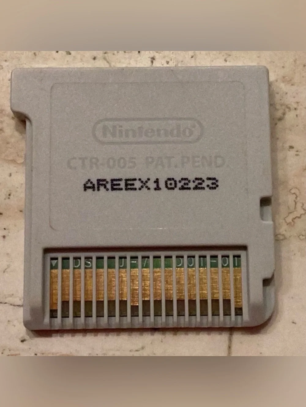 Nintendo super mario